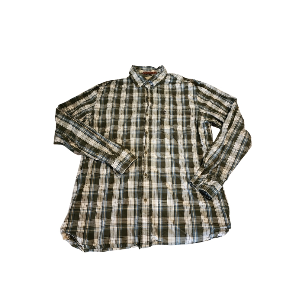 Timberland Shirt Mens Size Large